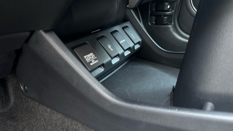 Honda HR-V 1.5 i-VTEC EX CVT 5dr Petrol Hatchback